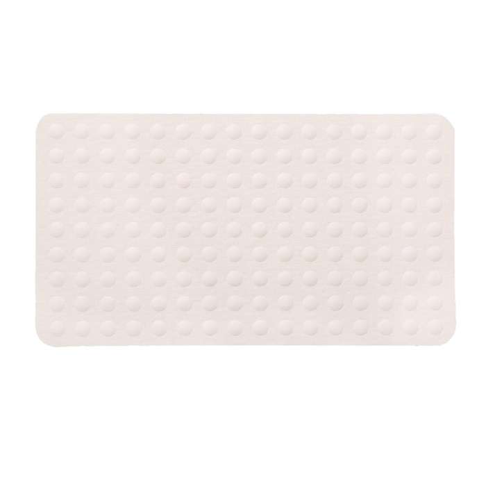 Non-slip Shower Mat with Suction Cup,rubber Bathroom Floor Mat