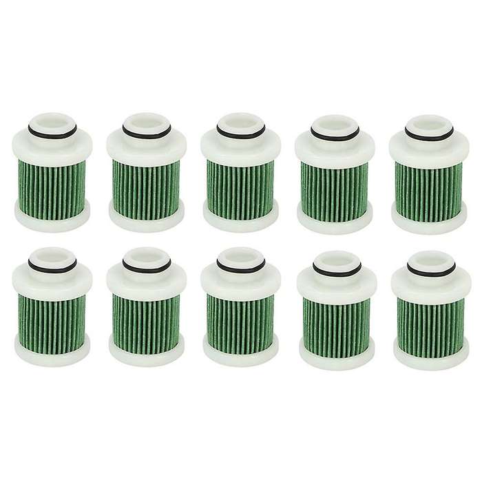 10x 6d8-ws24a-00 Fuel Filter for Yamaha F40a F50 T50 F60 T60 F70 F90