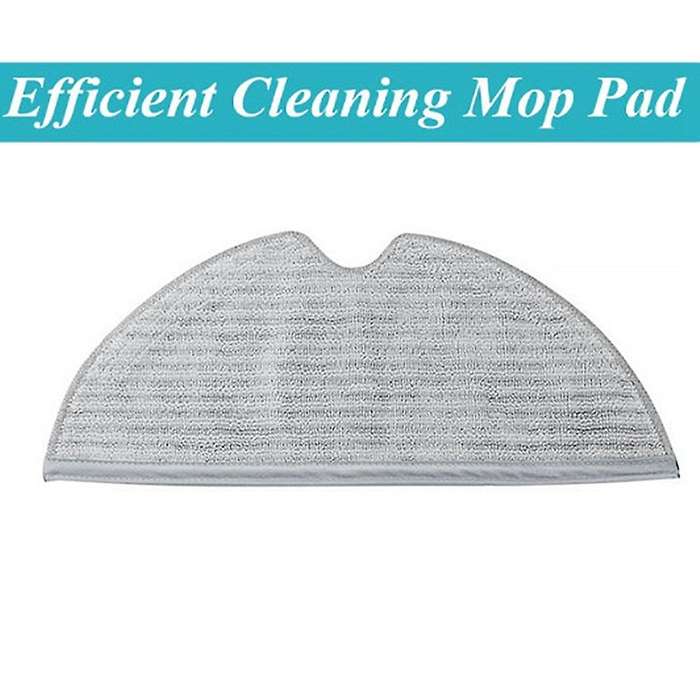 10pcs Hepa Filter Main Roller Brush Mop Cloths for Xiaomi Mijia 2c