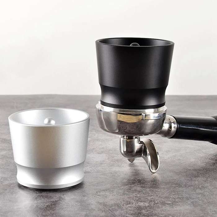 Brewing Bowl Cup Barista Tool for Ek43 51/58mm Coffee Tamper-b