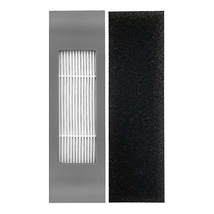 Side Brush Filter Mop Cloth for Ecovacs Deebot Ozmo T9 T9 Aivi Robot