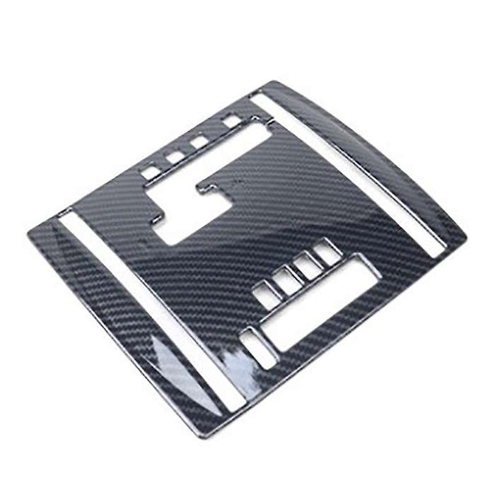 For Mitsubishi Pajero 2007-2019 Car Gear Panel Cover Accessories