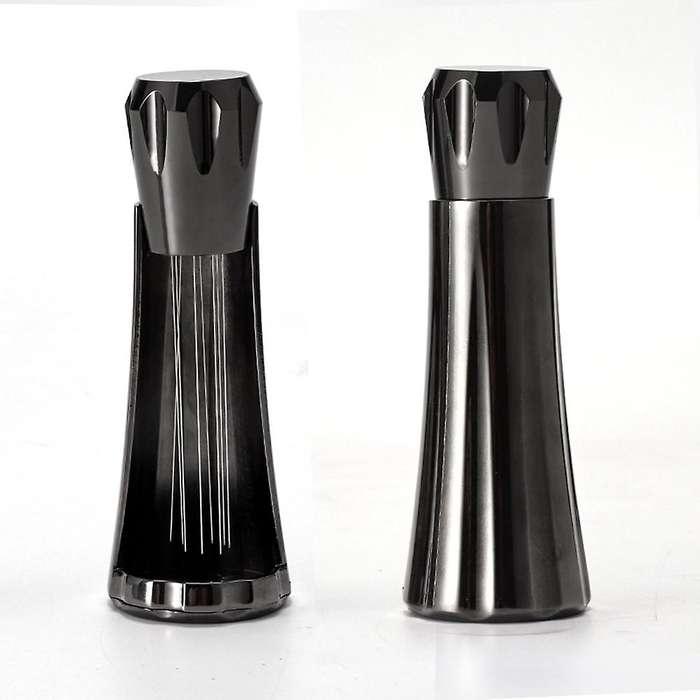 Wdt Tool Espresso Stirring Distribution Tool Black