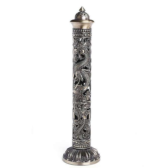 Room Ncense Stick Bronze Charcoal Incense for Office Home Decor