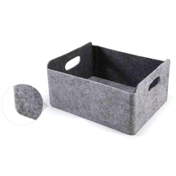 Storage Basket/bin, Collapsible & Convenient Storage Solution