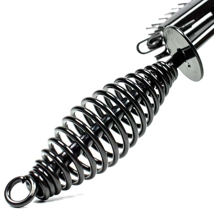 Chipping Slag Hammer Wire Welding Brush. 2 In 1 Design