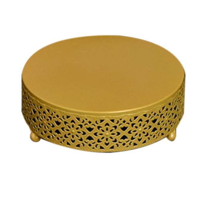 Dessert Table Round Cake Stand Set Party Display Plate Home Wedding B