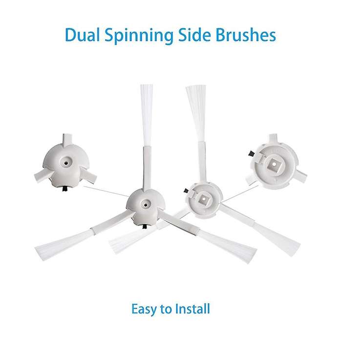 Main Brush Side Brush Hepa Filter Mop Cloth for 360 S5 S7 Robotic