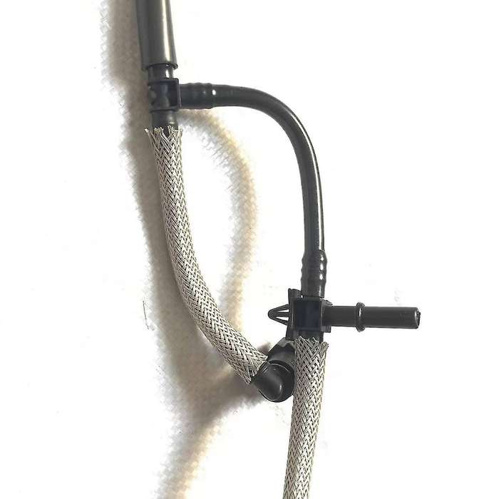 Fuel Return Pipe Fuel Injector Leak Off Hose for Land Rover Lr029948