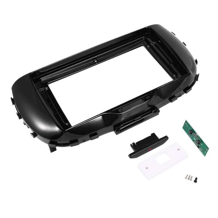 Dvd Gps Mp5 Panel Frame Dash Adapter Mount Kit for Kia Soul 2019-2020
