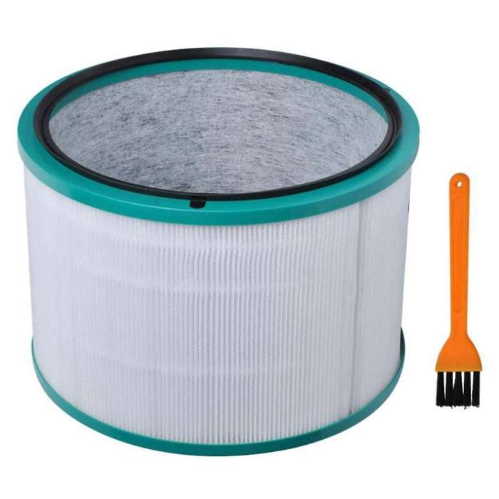 Hepa Filter 967449-04 Filter for Dy-son Dp01 Dp03 Hp03 with Brush