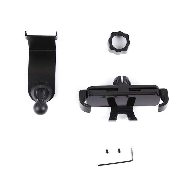 Car Mobile Phone Holder Bracket for Land Rover Defender 110 20-2022
