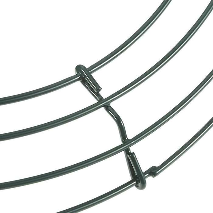 14 Inch Wire Wreath Frame Round Wreath Form Making Rings Pack Of 4
