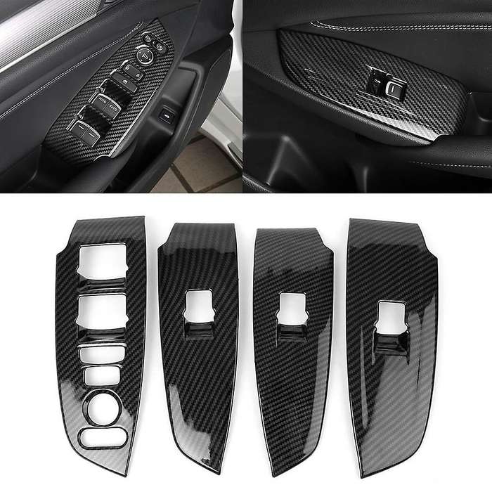 Holder Window Lift Button Panel for Honda Accord 10th 2018 2019