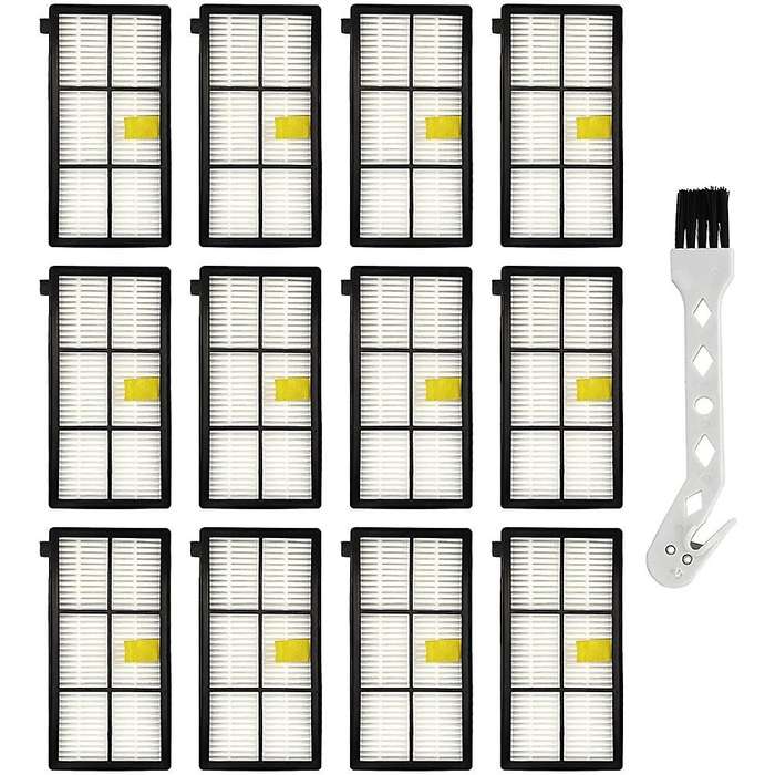 Hepa Filter Replacement for Irobot Roomba 800 900 Series 960