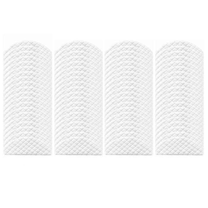 Disposable Rags for Ecovacs Deebot Ozmo T8 Vacuum Cleaner Mop Cloths