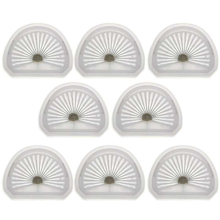8pcs Filter for Filter Part Vlpf10 & N600601 Compatible Filters