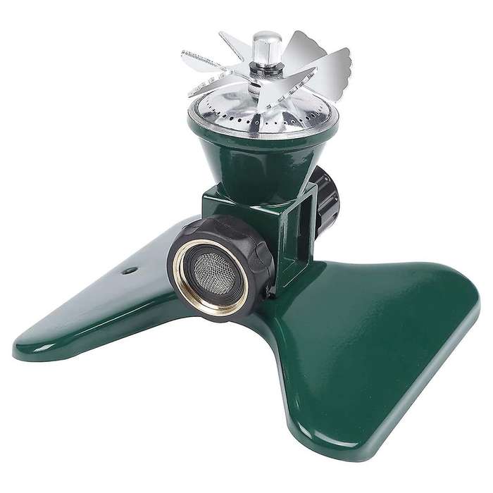 Lawn Sprinkler,garden Sprinkler,360 Degree Large Area Irrigation