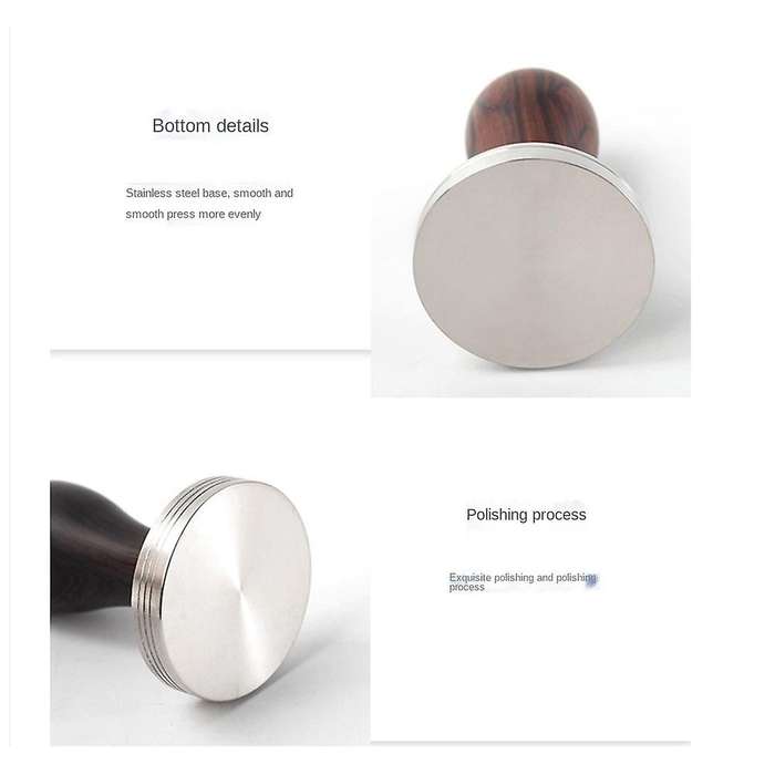 Solid Wood Coffee Hammer Powder Hammer Coffee Powder Machine C