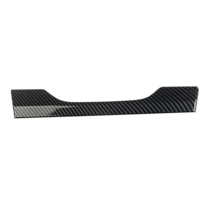 Car Abs Carbon Fiber Navigation Frame Cover for Jeep Grand Cherokee