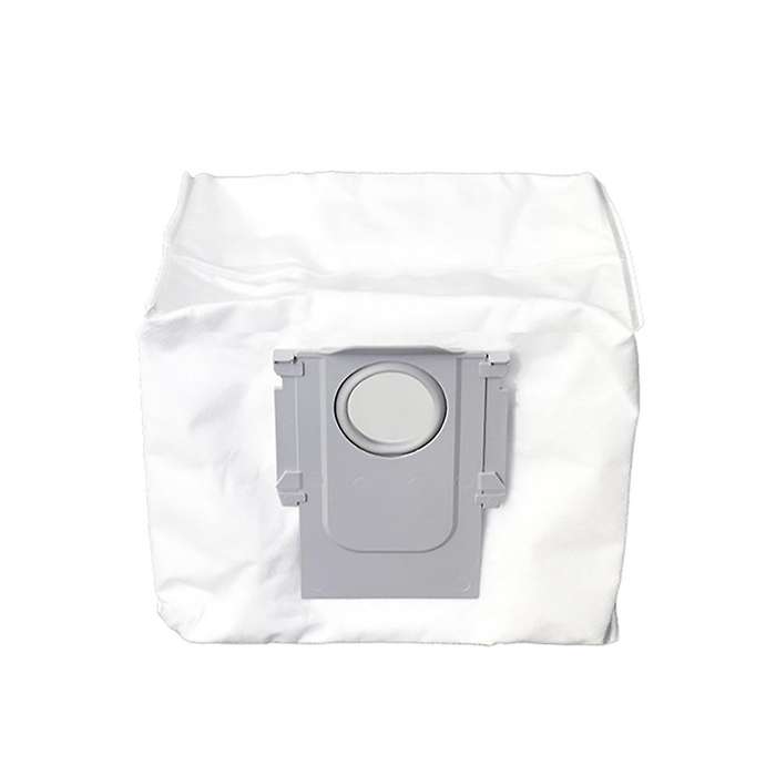 For Xiaomi Stone Q7 Max / Q7 Max+ Main Brush Dust Bag Rubber Brush