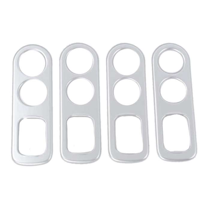 For Honda Odyssey 2022 Car Roof Air Outlet Cover Frame Sticker