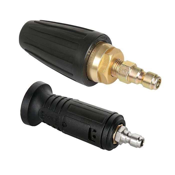 Washer Turbo Nozzle for 1/4 Inch Discharge Water 3000 Psi