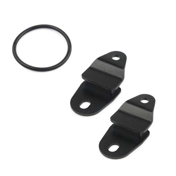 Exhaust Muffler Springs Mounts Hangers Kit for Yamaha Banshee Yfz350