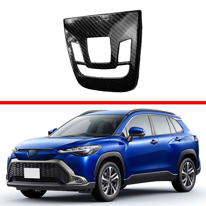 Car Roof Lighting Reading Light Frame for Toyota Corolla Cross 2022