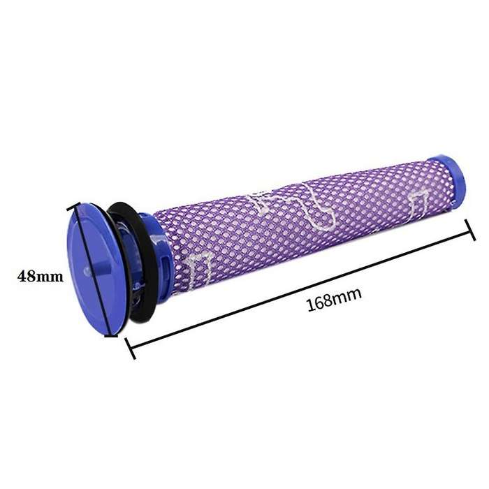 8pcs Front Filter Household for Dyson Dc58 Dc59 Dc61 Dc62 Dc74