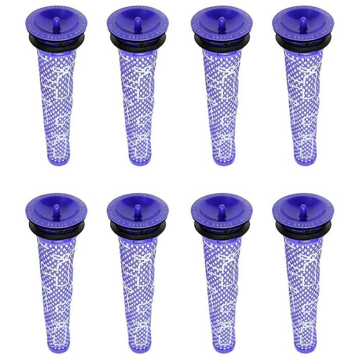 8pcs Front Filter Household for Dyson Dc58 Dc59 Dc61 Dc62 Dc74