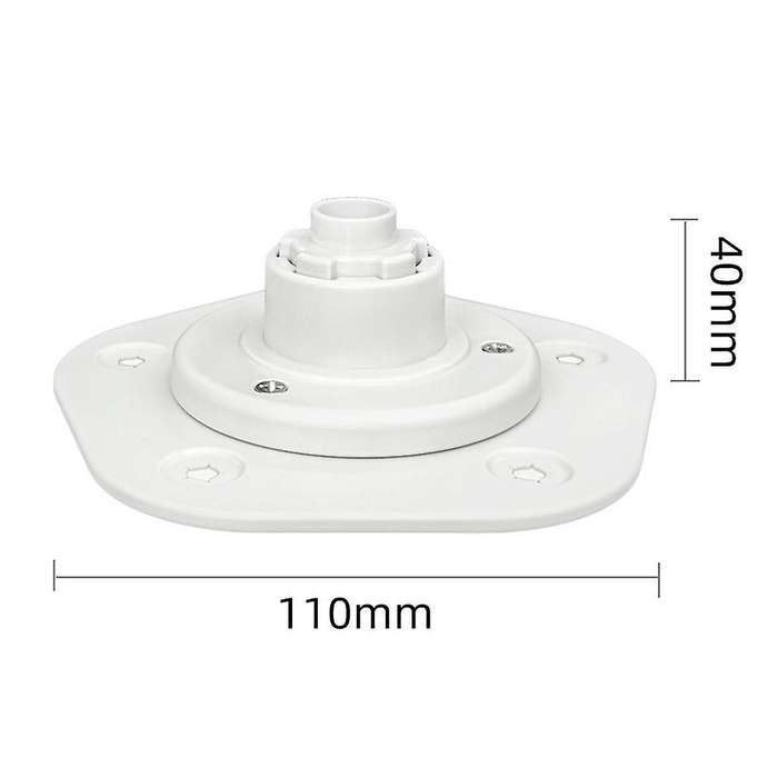 For Xiaomi Mijia Pro Robot Vacuum Cleaner Mop Bracket , 2 Pack
