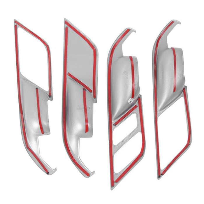 Car Interior Door Handle Trims Cover For-bmw X3 2022 Auto Parts