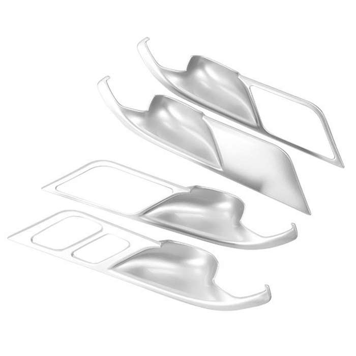 Car Interior Door Handle Trims Cover For-bmw X3 2022 Auto Parts