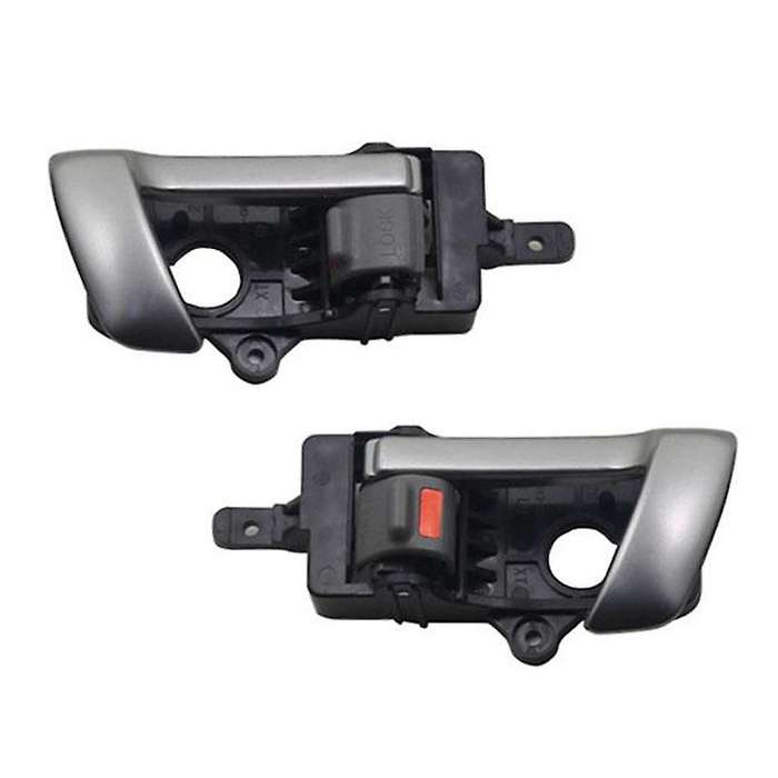 2pcs Left Right Interior Door Handle for Hyundai Santa Fe 2007-2012