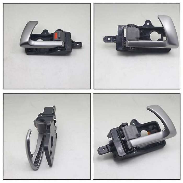 2pcs Left Right Interior Door Handle for Hyundai Santa Fe 2007-2012