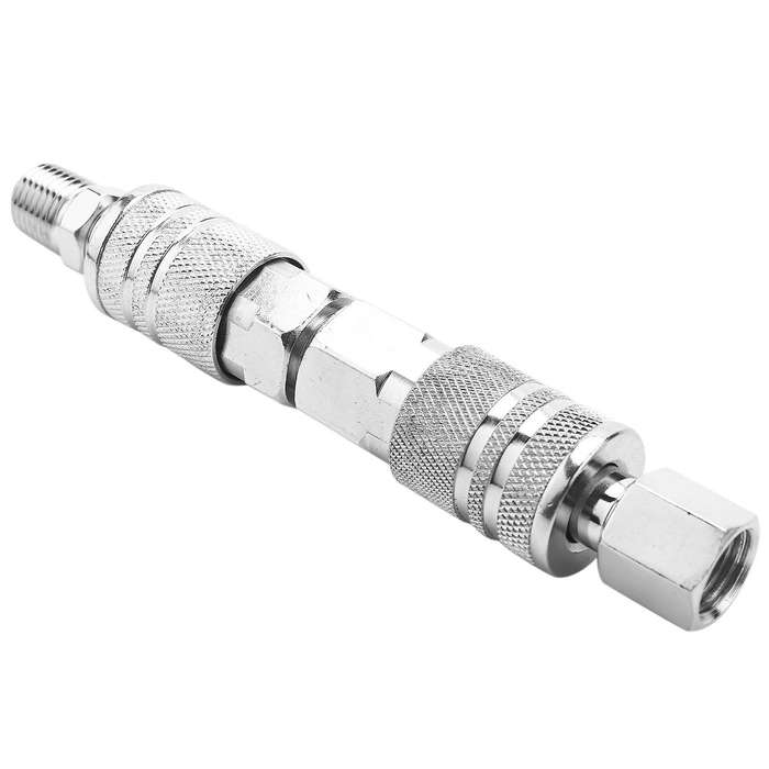 14pcs Air Line Hose Compressor Fitting 1/4 Inch Bsp Connectors Set