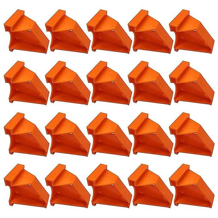 20pcs Flooring Spacers,wood Flooring Tools,compatible Vinyl Plank