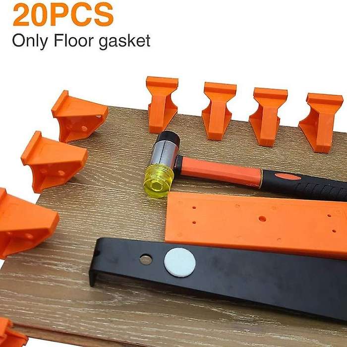 20pcs Flooring Spacers,wood Flooring Tools,compatible Vinyl Plank