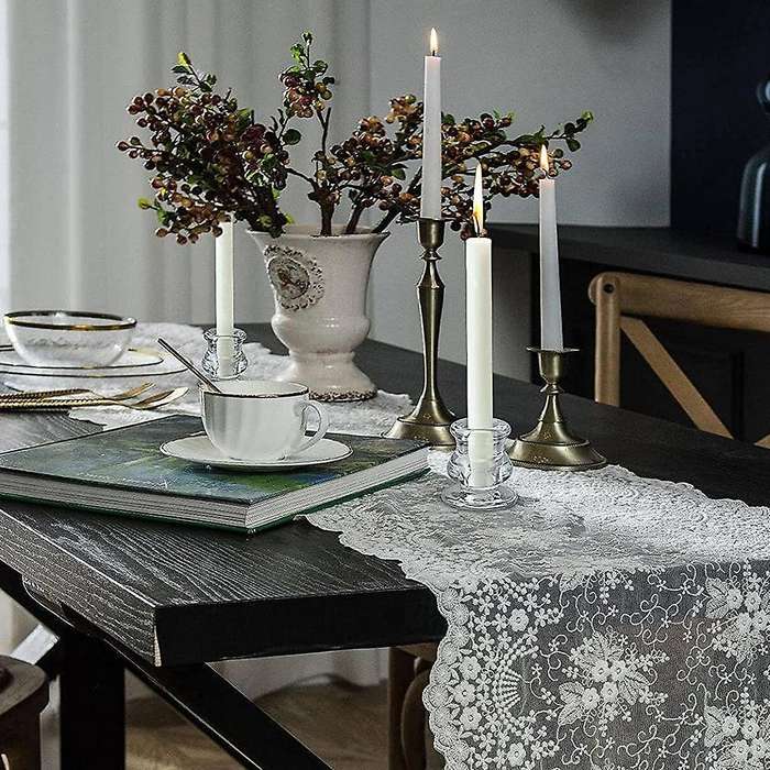 Candlestick Holders Set Of 4 - Taper Candle Holders