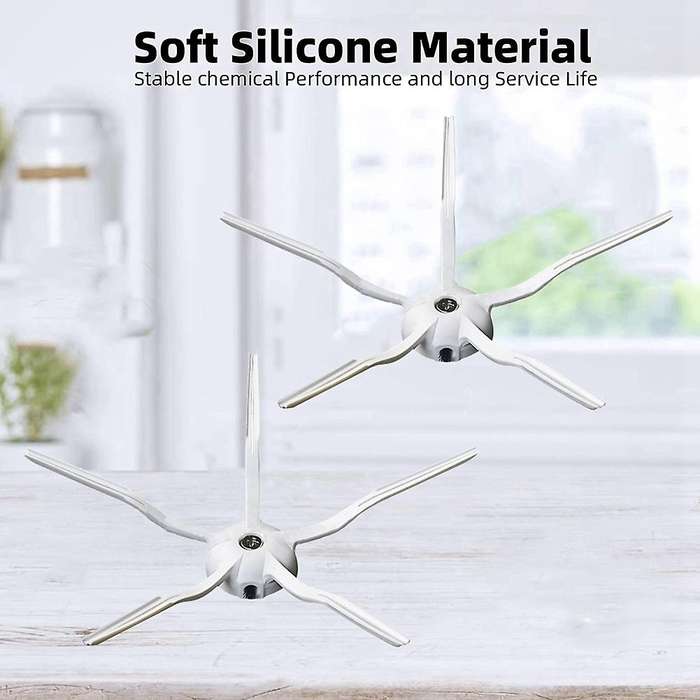 15pcs for Roborock G10s/g10s Pro/s7 Maxv Ultra Filter Main Side Brush