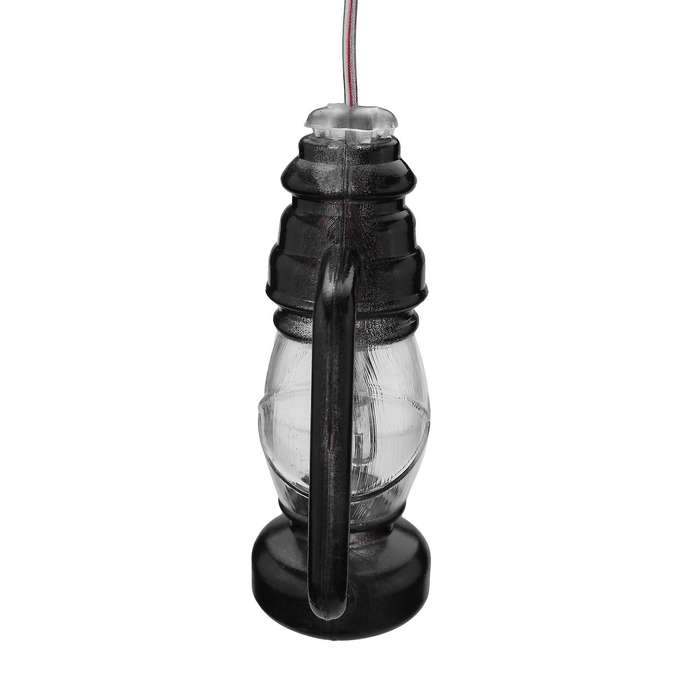 2x Changing Solar Powered Lanterns Wind Chime Wind Mobile Led Light