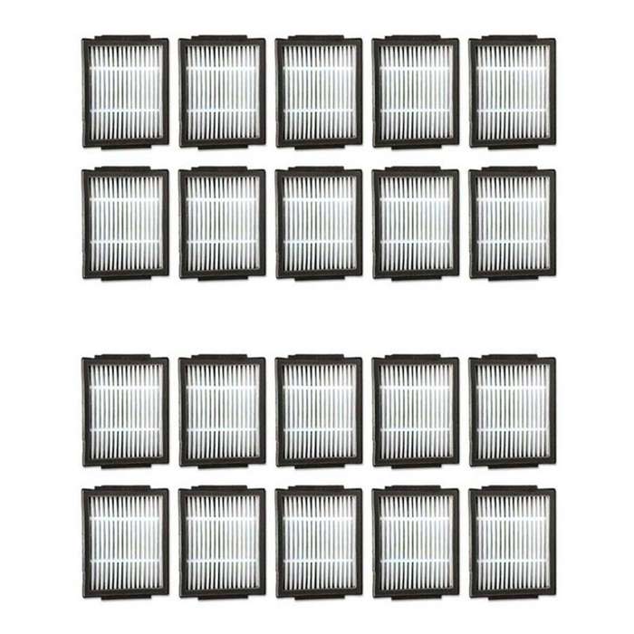 20pcs Hepa Filter for Irobot Roomba I7 E5 E6 I Series Vacuum Cleaner