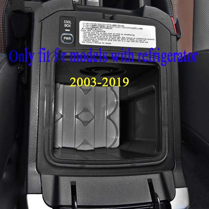 Gear Shift Head Cover for Toyota Land Cruiser Prado Fj150 2010-2017
