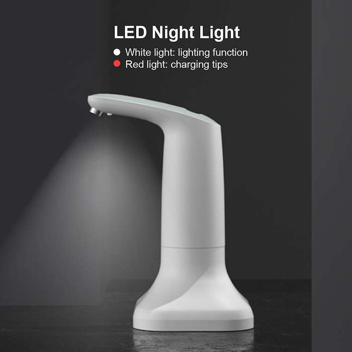 Electric Smart Water Bottle Dispenser Automatic Drinking Water Pump