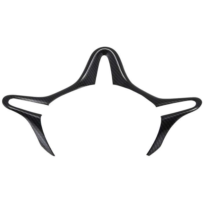 Car Inner Steering Wheel Cover Trim for Honda Civic 8th Fd2 2006-2011