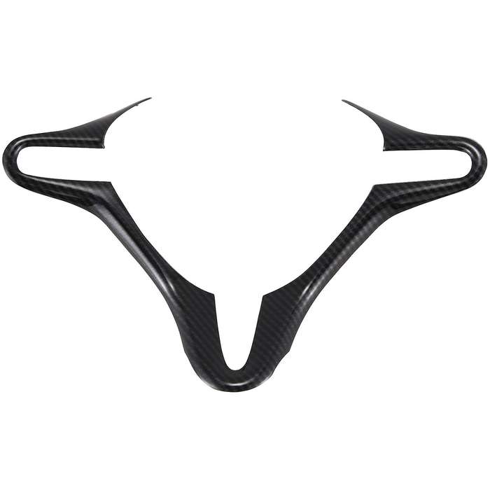 Car Inner Steering Wheel Cover Trim for Honda Civic 8th Fd2 2006-2011
