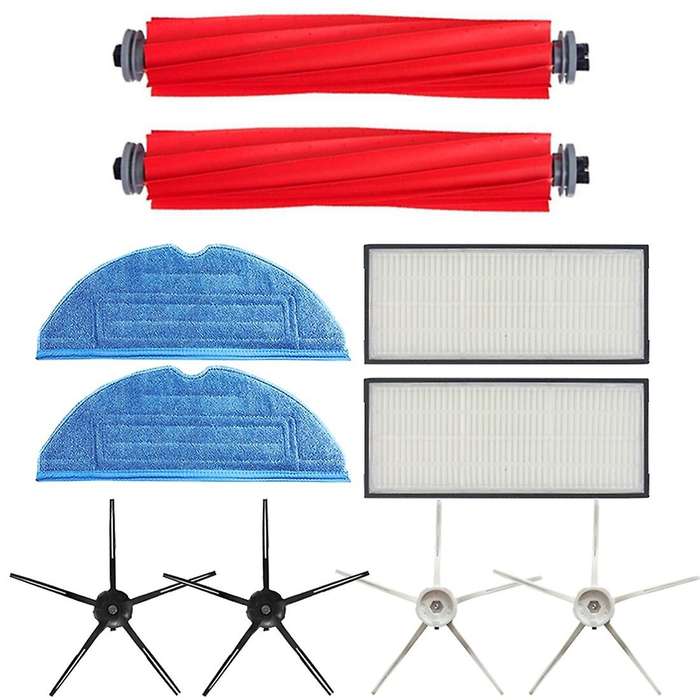 For Xiaomi Roborock S7 S70 S75 S7max S7maxv Side Brush Hepa Filter