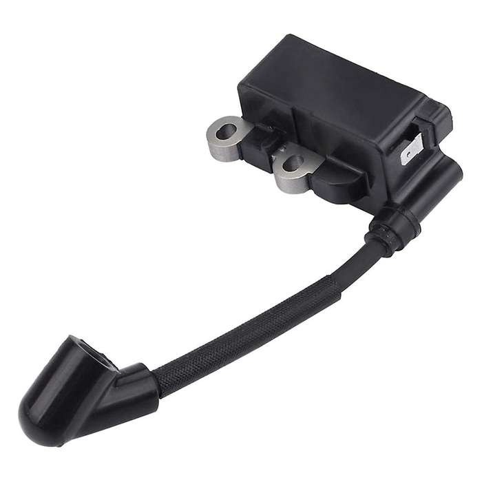 Ignition Coil for Ryobi Ry251ph Ry252cs String Trimmer + Spark Plug
