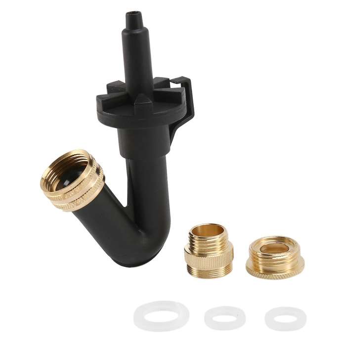 Home Brew Beer Wine Bottle Washer for Home Beer Brewing Wine Making